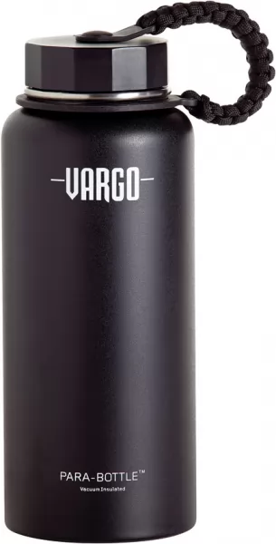 Vargo Para-Bottle Vacuum Black VR461