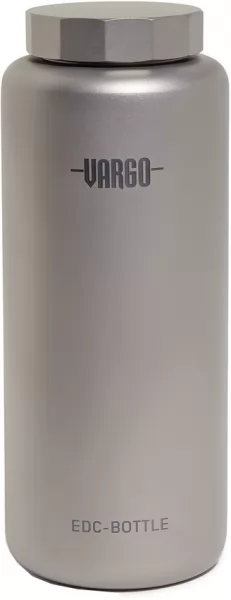 Vargo Titanium EDC Bottle VR462
