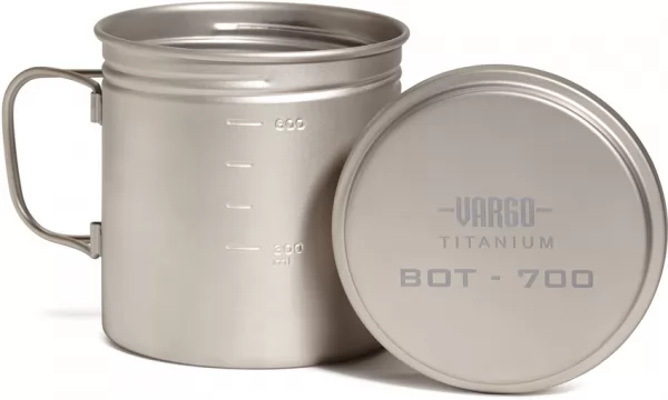 Vargo BOT 700 Mug VR466