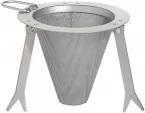 Vargo Travel Coffee Filter Titanium - VR474