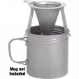 Vargo Travel Coffee Filter Titanium VR474