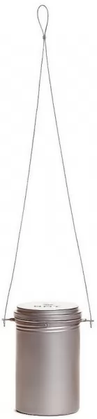 Vargo BOT Hanger Titanium VR475