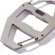 Vargo Titanium Binary Carabiner VR484