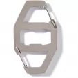 Vargo Titanium Binary Carabiner VR484