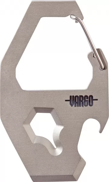 Vargo Titanium Backcountry Carabiner VR492