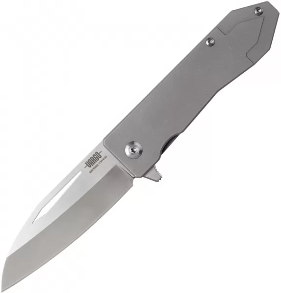 Vargo SOBATA 398 Titanium Framelock VR500
