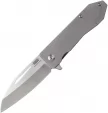 Vargo SOBATA 398 Titanium Framelock - VR500