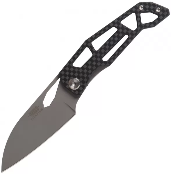 Vargo KaTi TC-2 Linerlock VR503