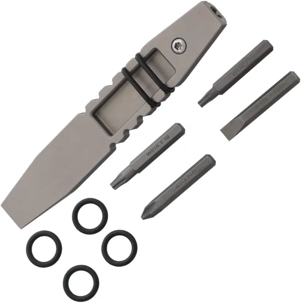Vero Engineering Fulcrum Mini Pocket Tool VROVFFRW6M