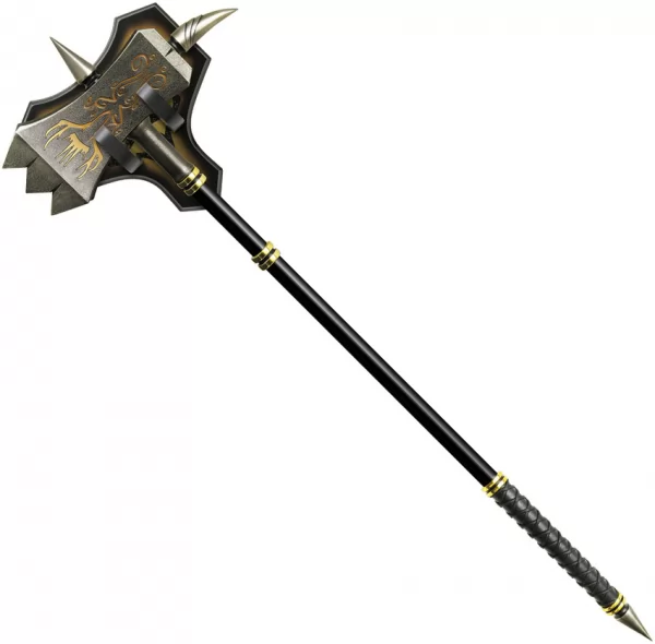 Valyrian Steel King Roberts War Hammer VS0004