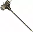 Valyrian Steel King Roberts War Hammer - VS0004