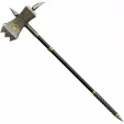 Valyrian Steel King Roberts War Hammer VS0004