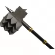 Valyrian Steel King Roberts War Hammer VS0004