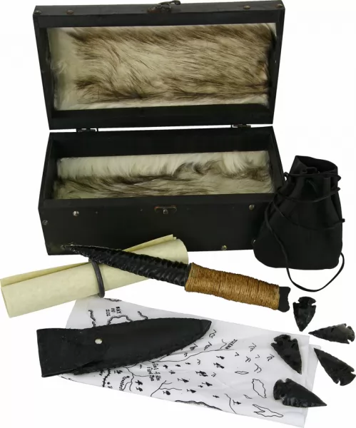 Valyrian Steel Nights Watch Dragonglass Set VS0006