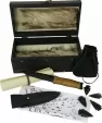 Valyrian Steel Nights Watch Dragonglass Set - VS0006