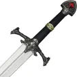 Valyrian Steel Blackfyre Sword VS0008