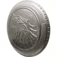 Valyrian Steel Stark Infantry Shield VS0101