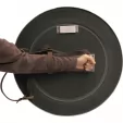 Valyrian Steel Stark Infantry Shield VS0101