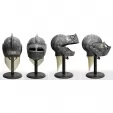 Valyrian Steel Loras Tyrell Helm VS0107