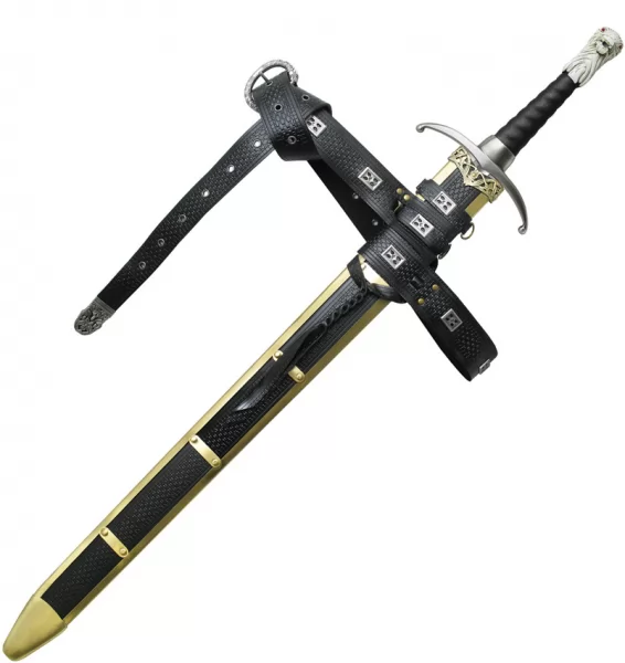 Valyrian Steel Jon Snows Longclaw Scabbard VS0108