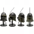 Valyrian Steel GOT Unsullied Helm VS0110