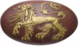 Valyrian Steel Lannister Shield - VS0115