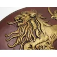 Valyrian Steel Lannister Shield VS0115