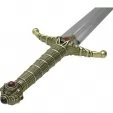 Valyrian Steel Widows Wail Sword VS0116