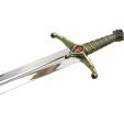 Valyrian Steel Widows Wail Sword VS0116