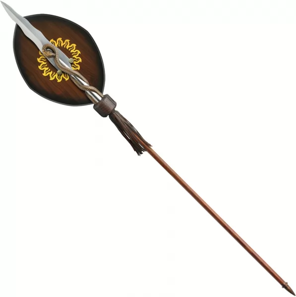 Valyrian Steel Red Vipers Spear VS0123