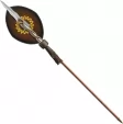 Valyrian Steel Red Vipers Spear - VS0123