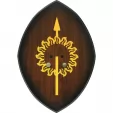 Valyrian Steel Red Vipers Spear VS0123