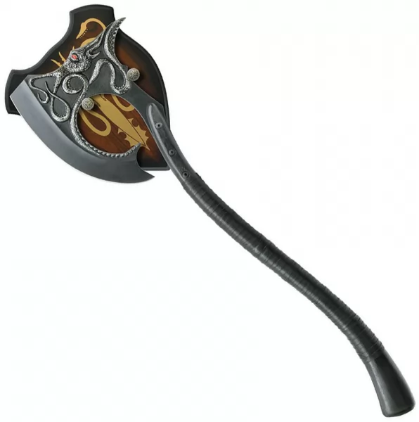 Valyrian Steel Euron Greyjoys Axe VS0125