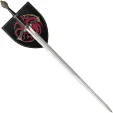 Valyrian Steel Dark Sister Sword of Daemon - VS0128