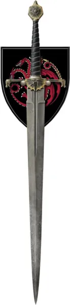 Valyrian Steel Blackfyre Sword Damascus VS0129D