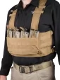 Viking Tactics VTAC MOLLE Chest Rig Coyote - VT02594