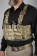 Viking Tactics VTAC MOLLE Chest Rig Camo - VT02600