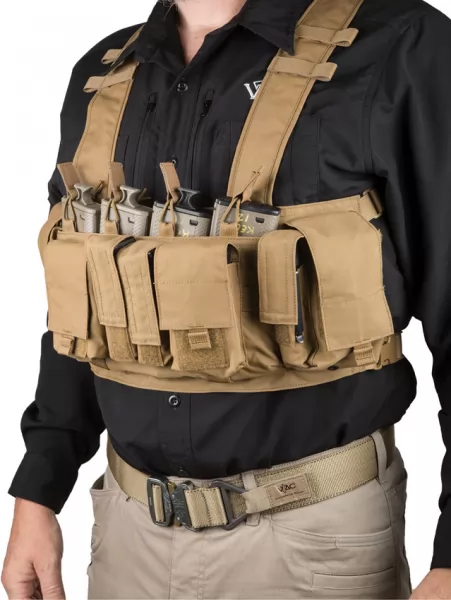 Viking Tactics VTAC Chest Rig Coyote VT02839