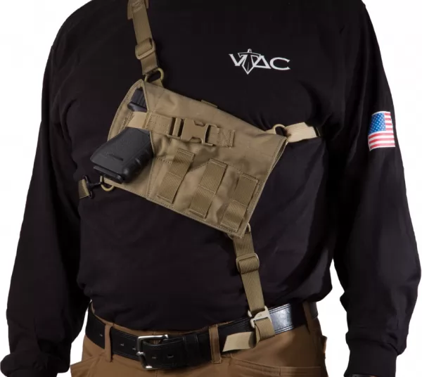 Viking Tactics VTAC Big Rig Automatic Coyote VT02891