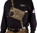 Viking Tactics VTAC Big Rig Automatic Coyote - VT02891