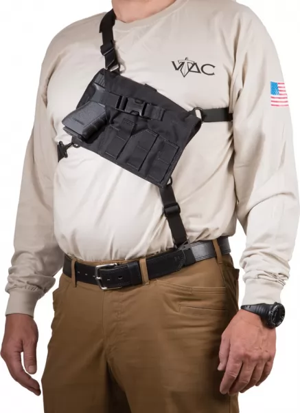 Viking Tactics VTAC Big Rig Automatic Black VT02907
