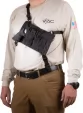 Viking Tactics VTAC Big Rig Revolver Black - VT02914