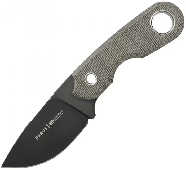 Viper Berus 1 Fixed Blade Green VT4012DCG