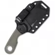 Viper Berus 1 Fixed Blade Green VT4012DCG