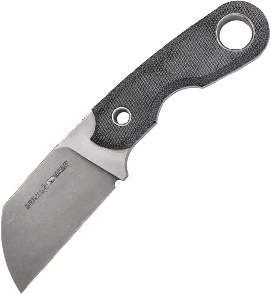 Viper Berus 2 Fixed Blade Black VT4014CB