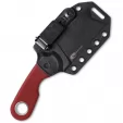 Viper Berus 2 Fixed Blade Red VT4014DGR