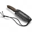 Viper Fearless Fixed Blade DLC Brown VT4020CM