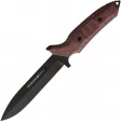 Viper Fearless Fixed Blade DLC Red - VT4020CR