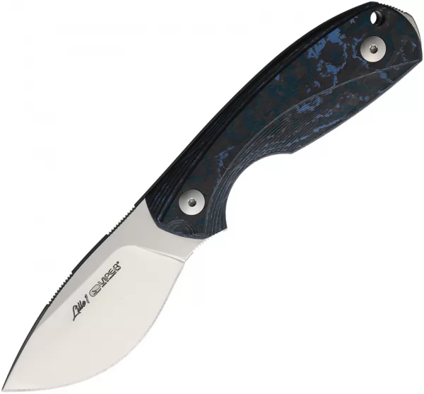 Viper Lille 1 Fixed Blade CF VT4022FCA