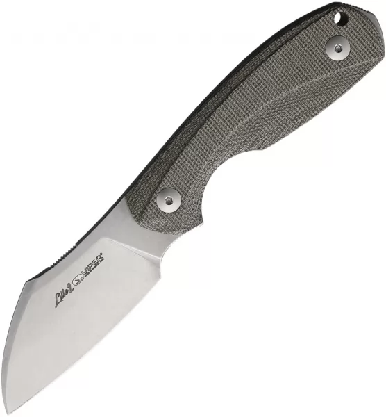 Viper Lille 2 Fixed Blade Canvas VT4024CG